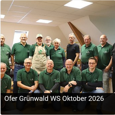 Ofer Grünwald Oktober 2026