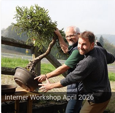 interner Workshop April 2026