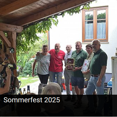 Galerie zum Sommerfest des Bonsaiclub-Steiermark im Juli 2025